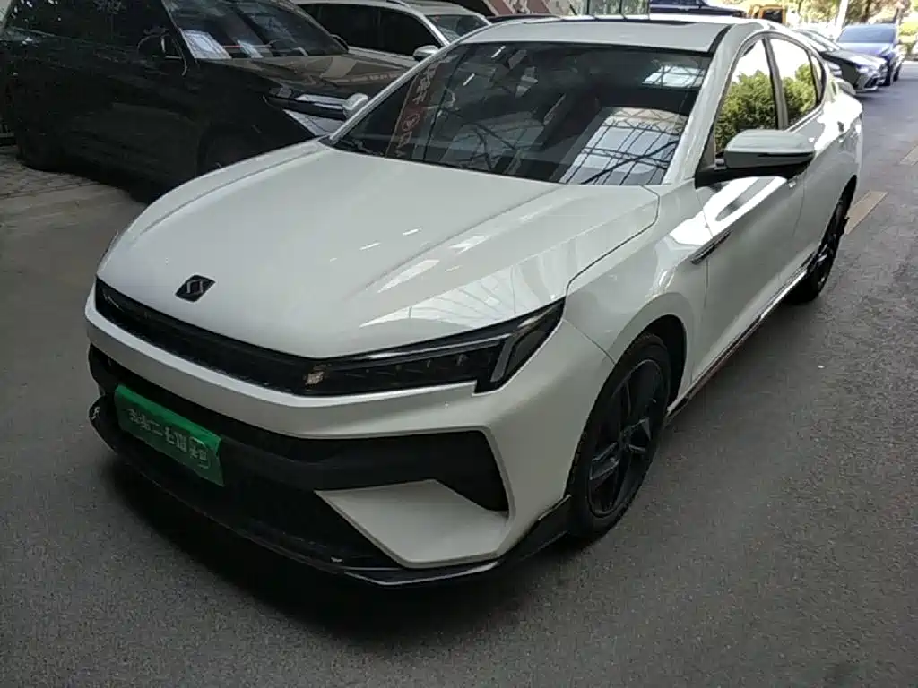 Sehol Yao 2022 2021 Model 1.5TGDI DCT Cloud Piercer RACE Edition