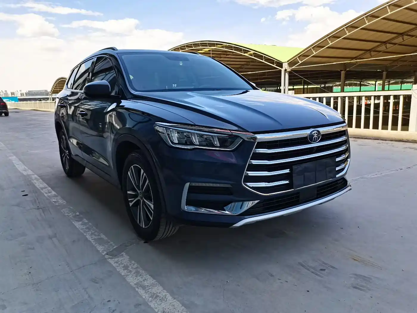 BYD Song Pro 2019 1.5T Automatic Elite фото 3