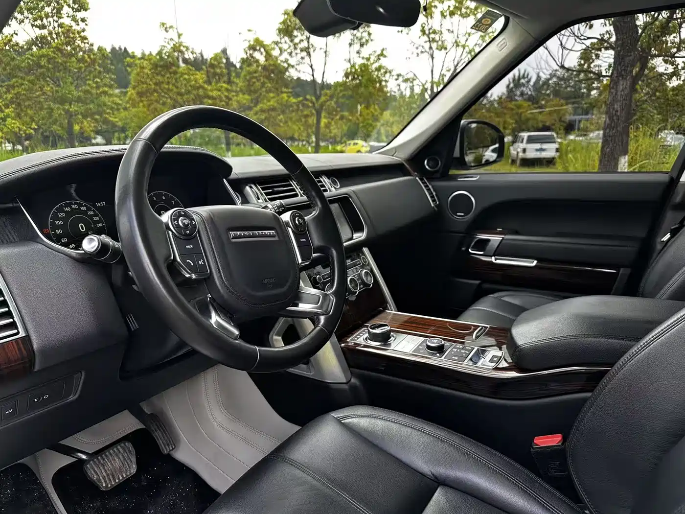 Land Rover Range Rover 2017 3.0 SC V6 Vogue фото 7