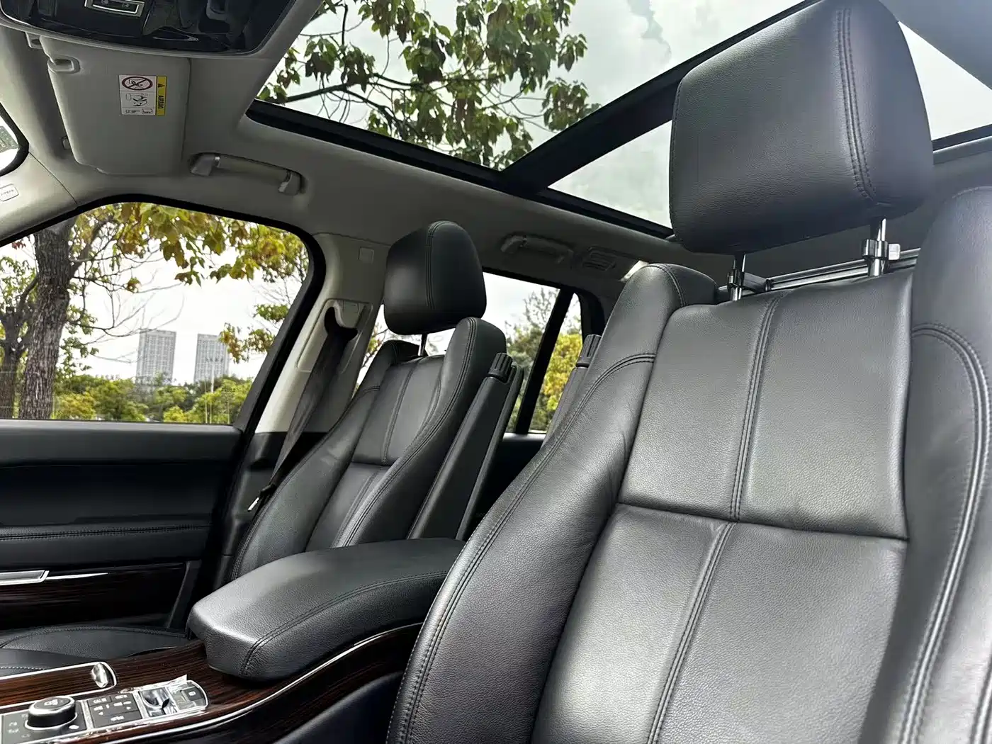 Land Rover Range Rover 2017 3.0 SC V6 Vogue фото 14