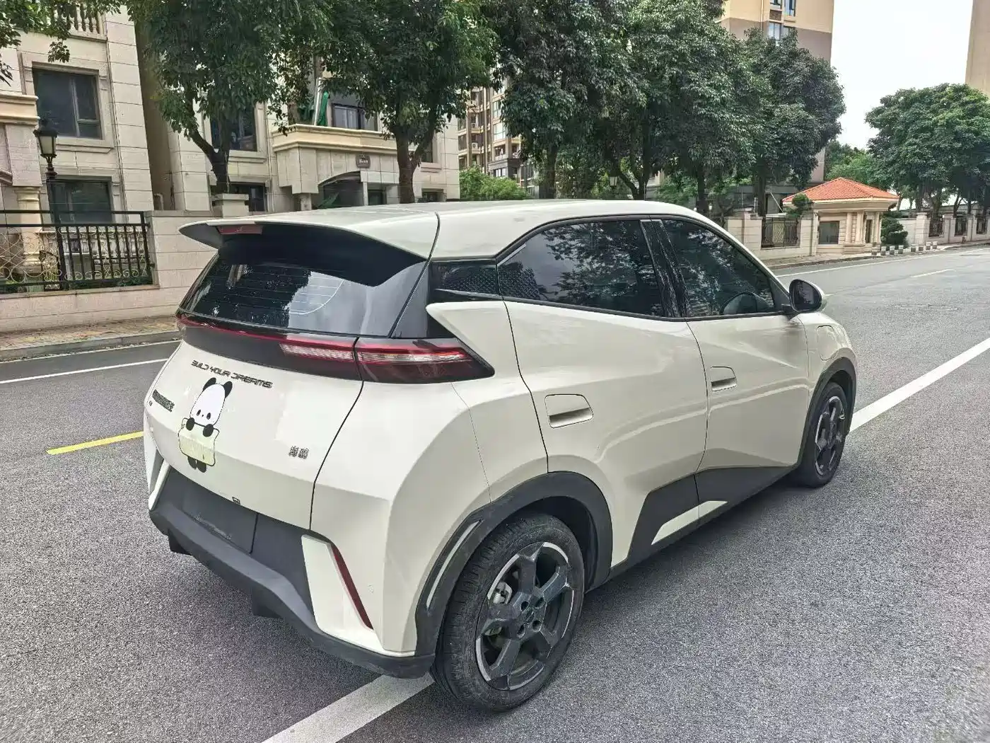 BYD Seagull 2023 2023 Flying Edition
