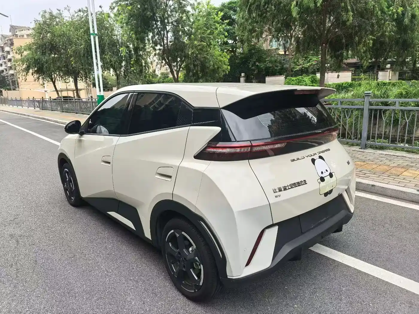 BYD Seagull 2023 2023 Flying Edition