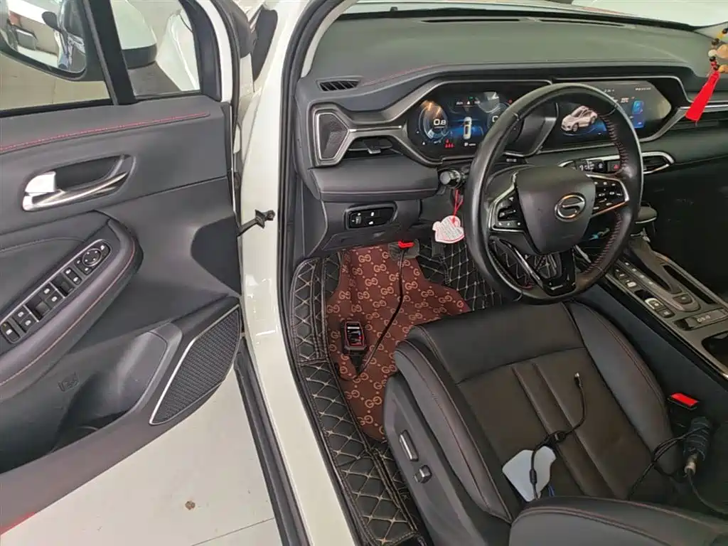 GAC Trumpchi Trumpchi GS4 2020 270T Automatic Smart Connect Tech Version фото 12