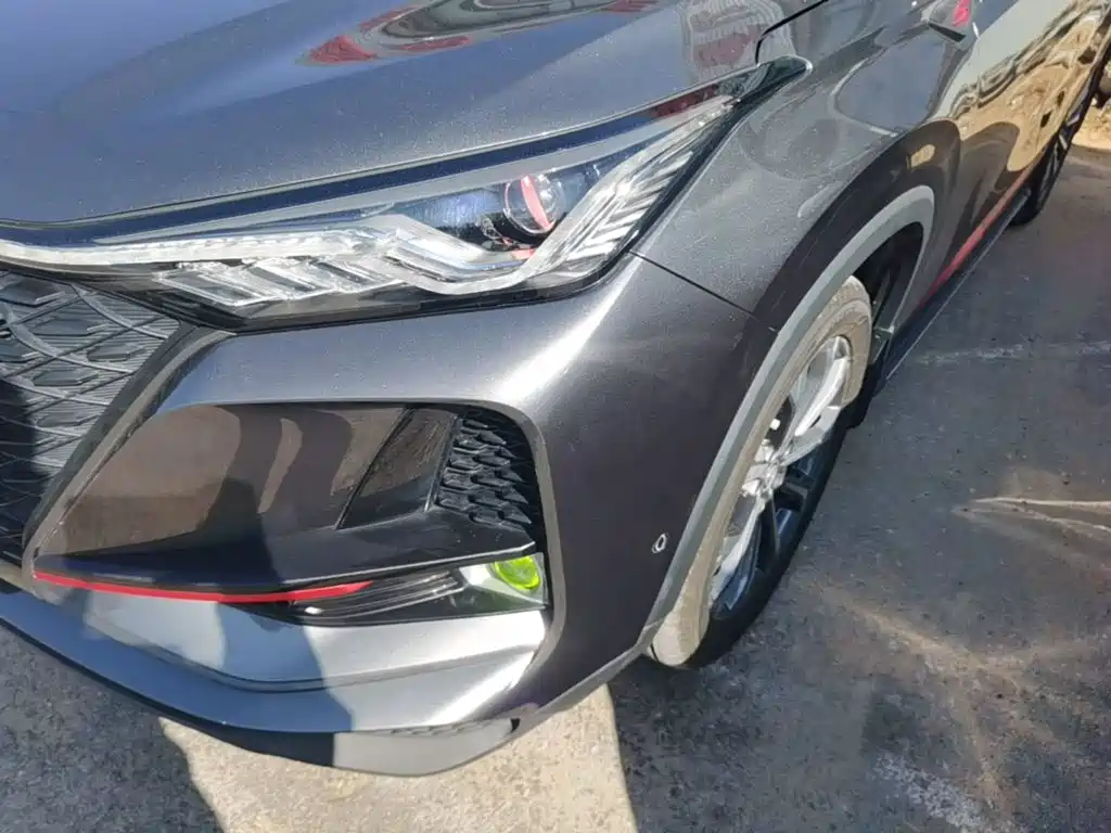 Фото 24 - Changan CS75 PLUS
