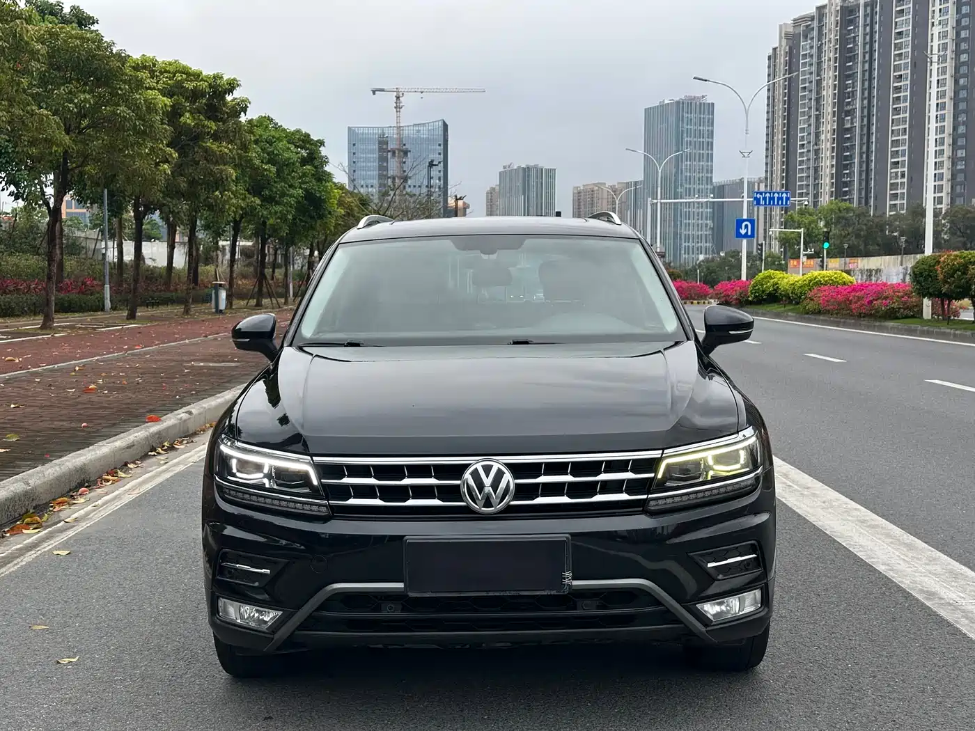 Volkswagen Tiguan L 2017 330TSI Automatic 2WD Flagship Edition фото 2