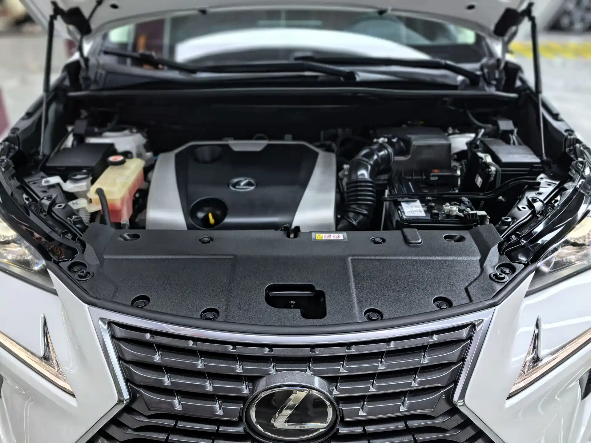 Фото 38 - Lexus NX