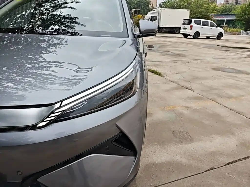 BYD Yuan PLUS 2025 2025 Smart Drive 510KM Excellence Edition