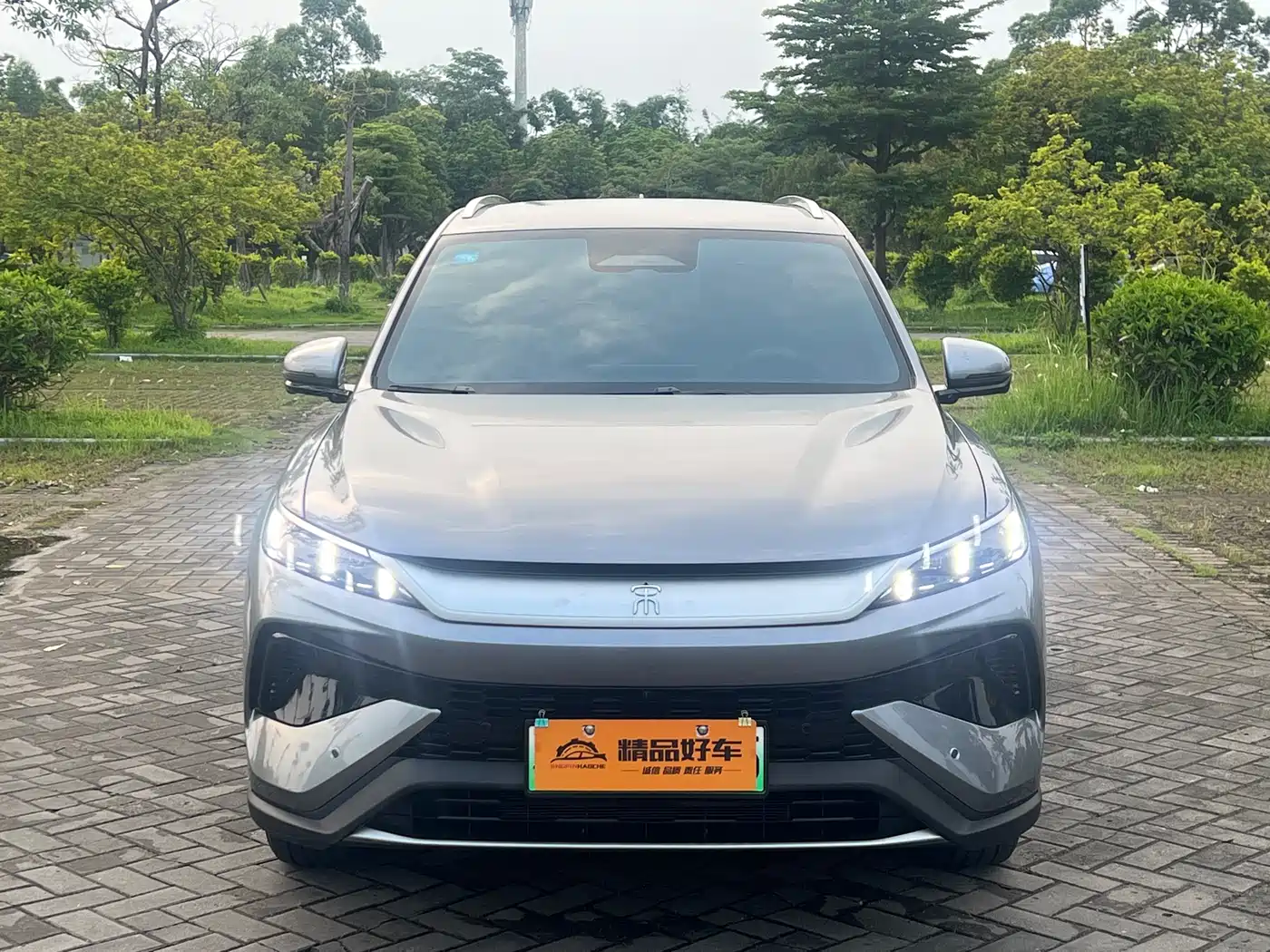BYD Song Pro New Energy 2025 2nd Generation Smart Drive Edition DM-i 75KM Leading Type фото 2