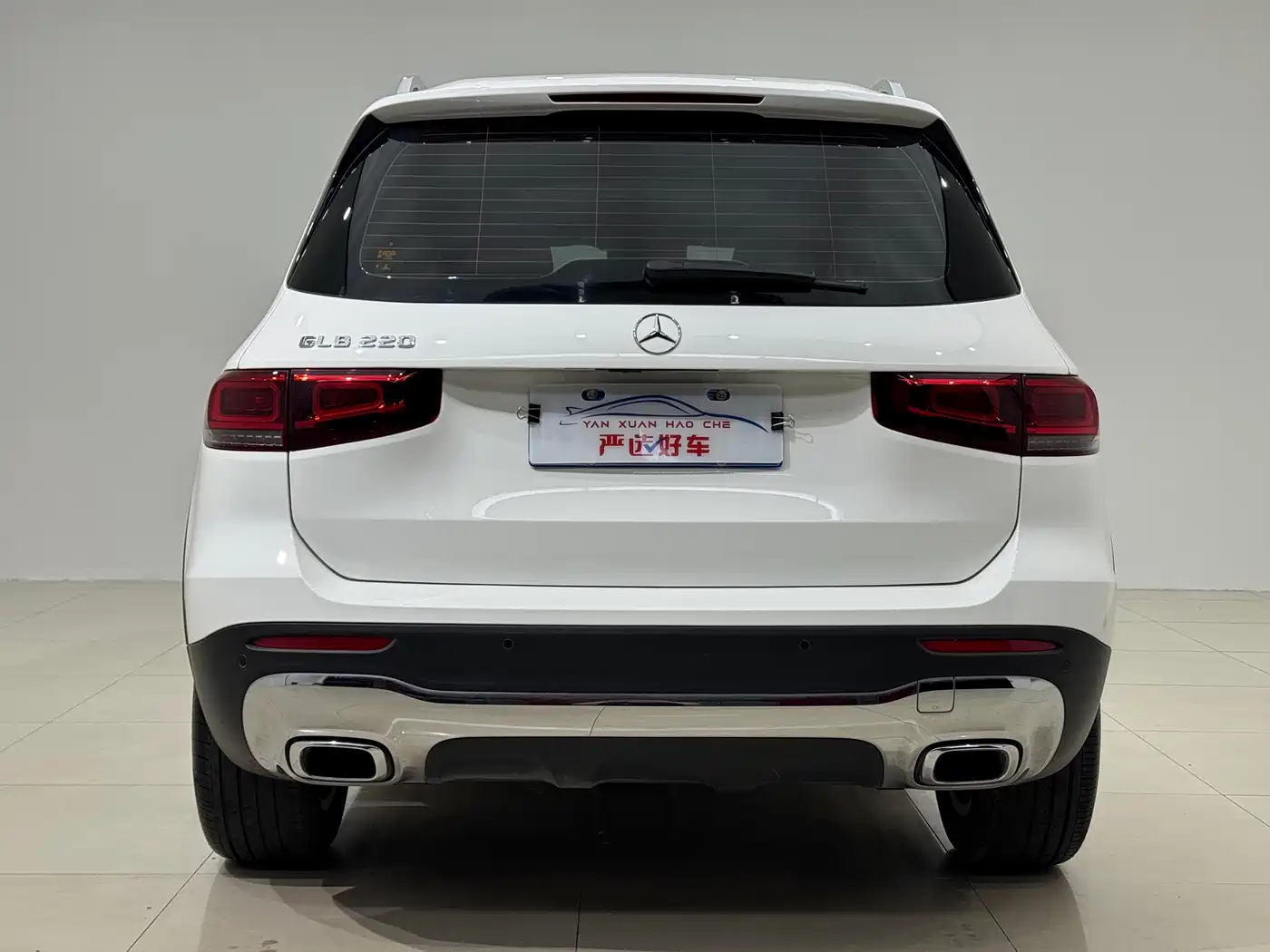 Mercedes-Benz GLB 2023 GLB 220 Dynamic фото 5