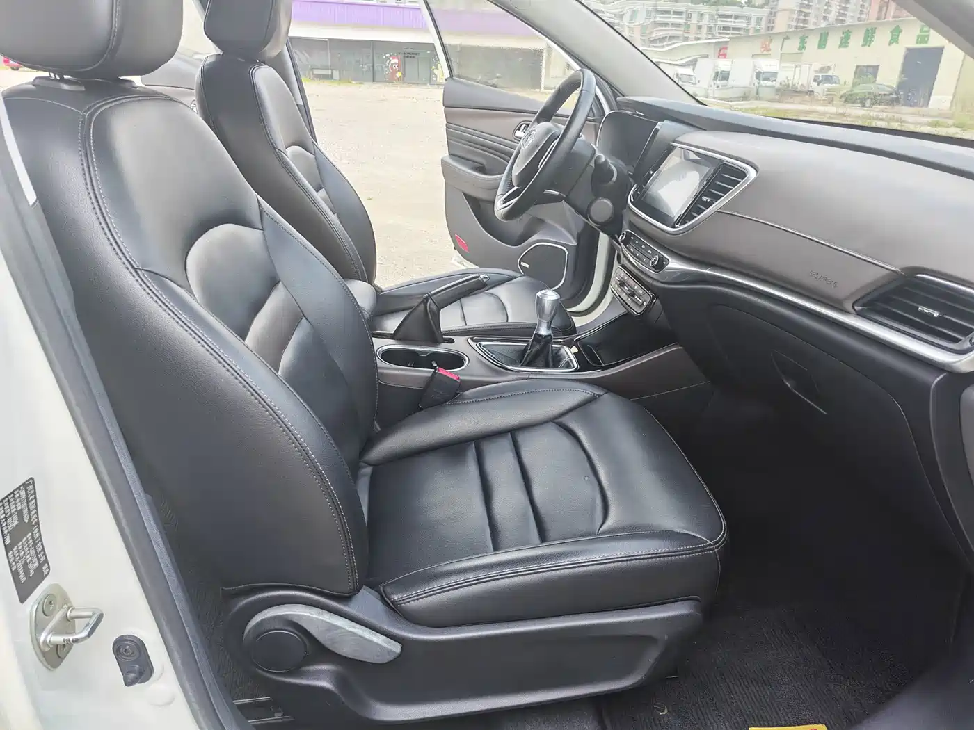 GAC Trumpchi Trumpchi GA4 2018 2018 150N Manual Luxury