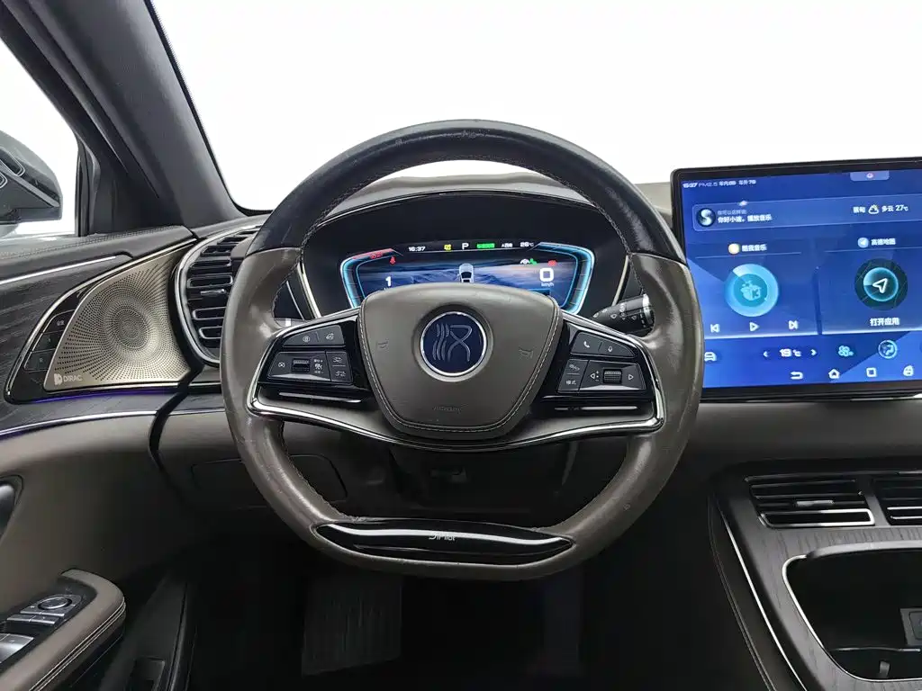 BYD Han 2020 2020 EV Extended Range Premium