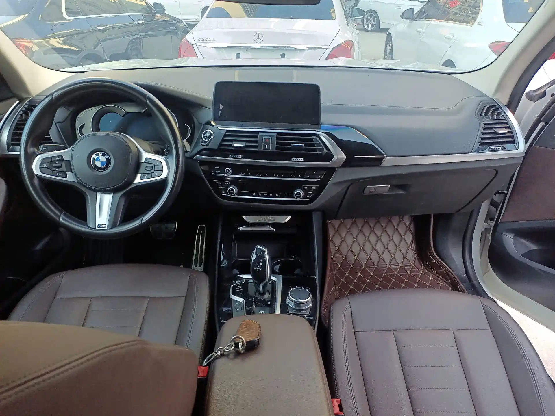 Фото 29 - BMW X3