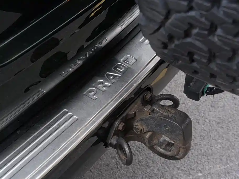 Toyota Prado 2016 3.5L Auto TX-L фото 14