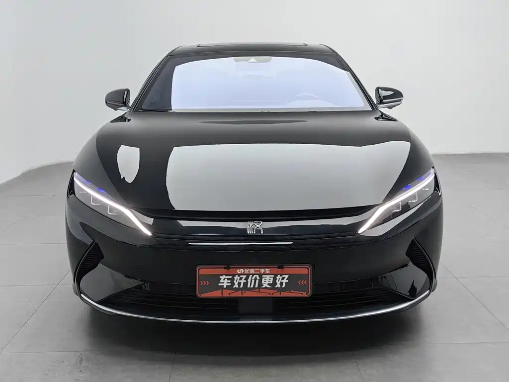 BYD Han 2020 2020 EV Extended Range Premium