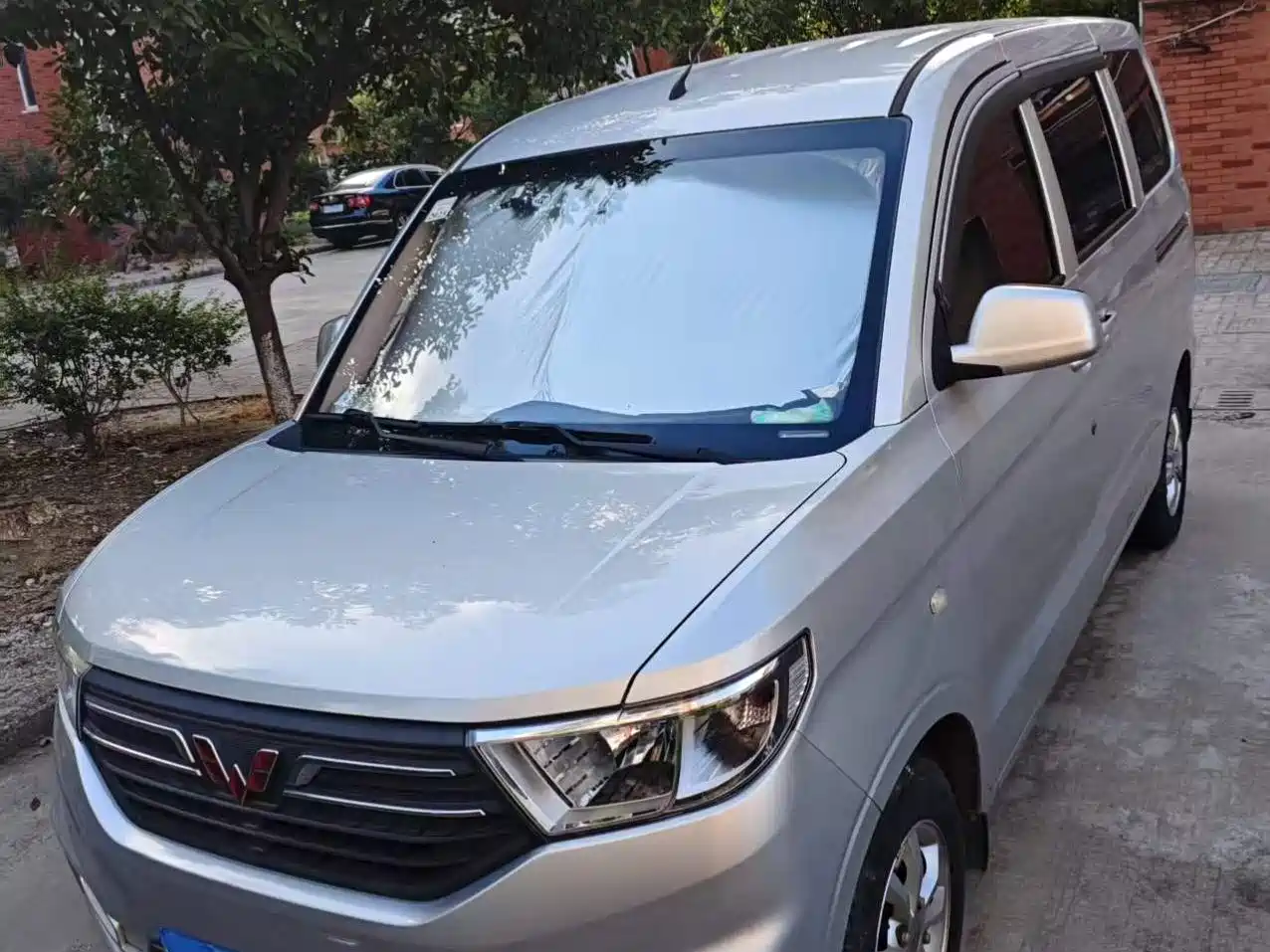 Фото 1 - Wuling Motors Wuling Hongguang V