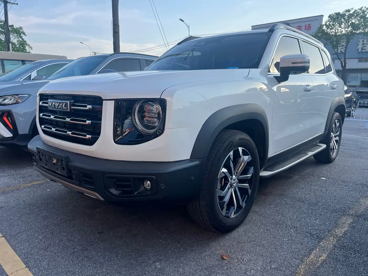 Haval Big Dog 2022 1.5T DCT FWD Malinois Edition