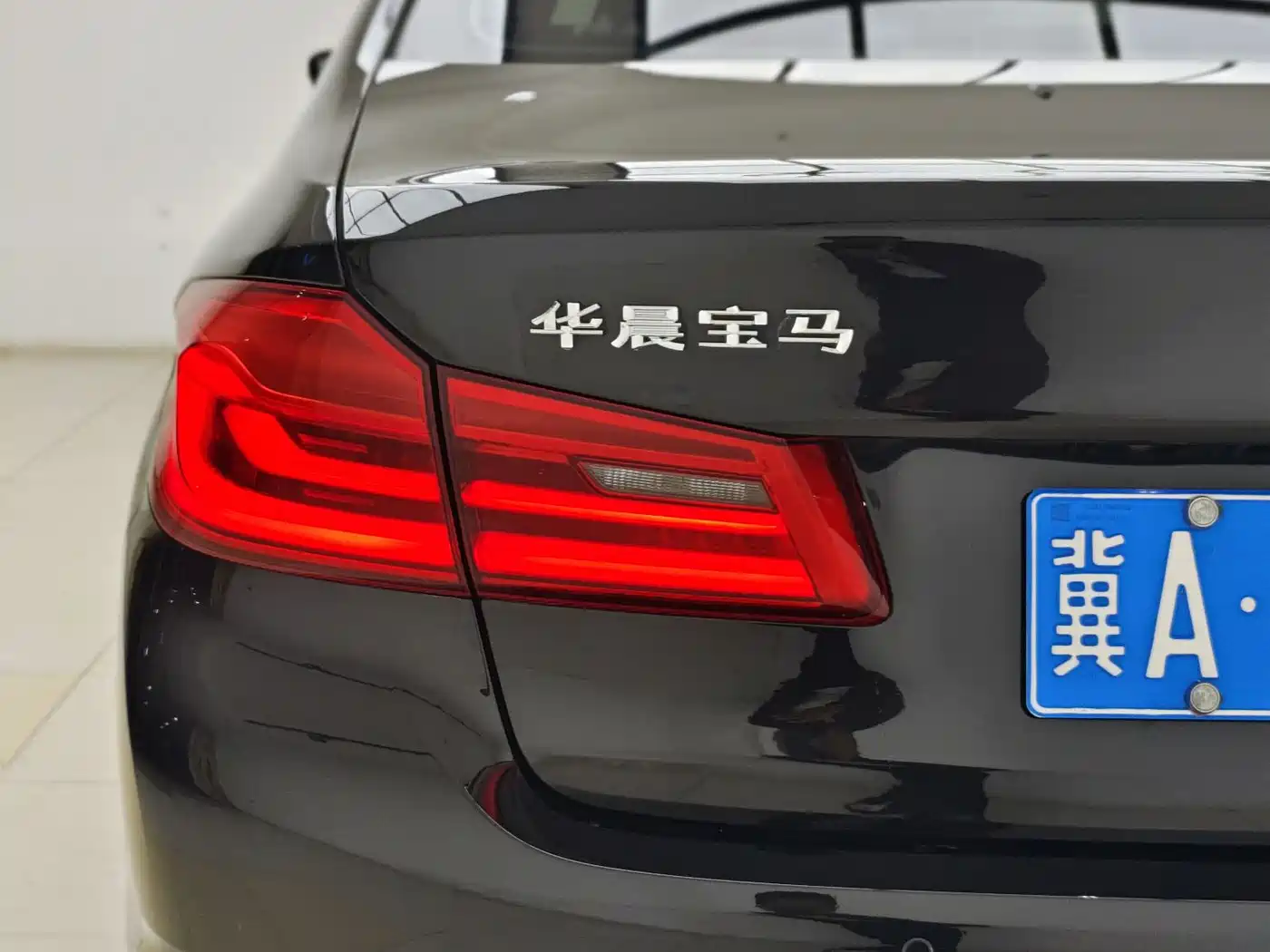 BMW 5 Series 2020 530Li Leading Luxury Package фото 12