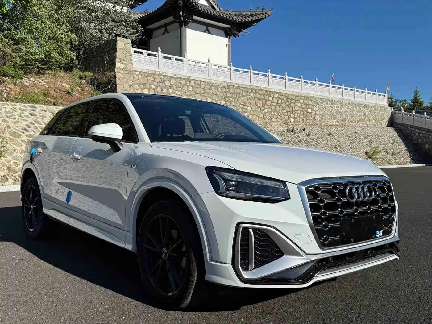 Audi Q2L 2022 35 TFSI Progressive Dynamic фото 3