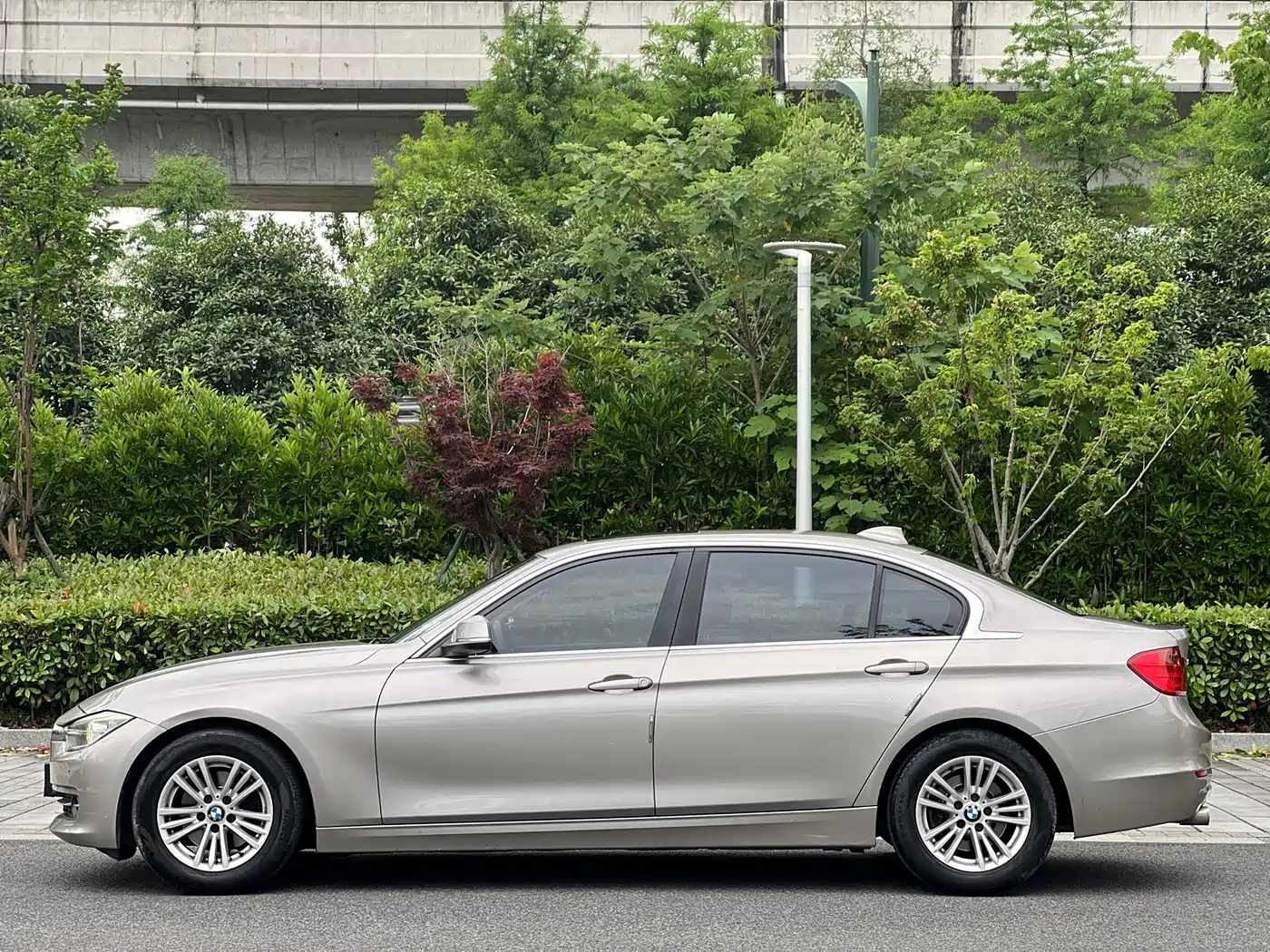 BMW 3 Series 2015 320Li Super Joy Fashion фото 7