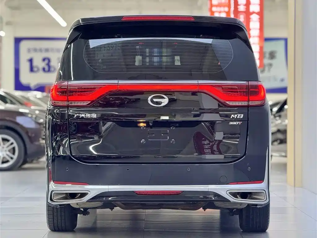 GAC Trumpchi Trumpchi M8 2021 Leading Show Series 390T Luxury Edition фото 3