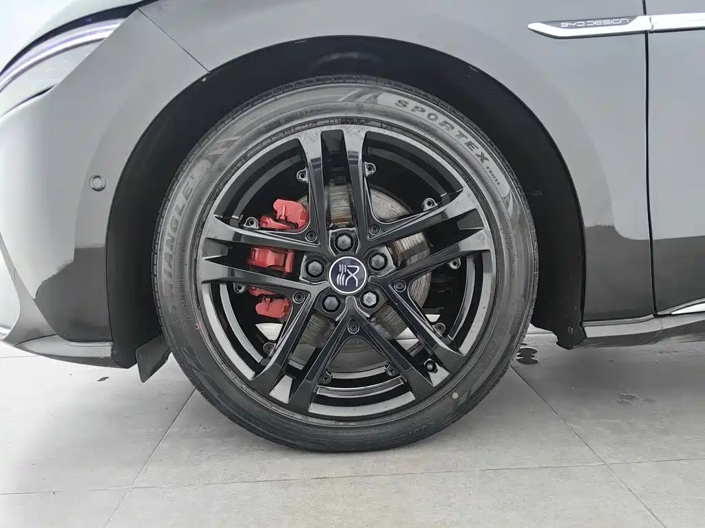 BYD Han 2020 2020 EV Extended Range Premium