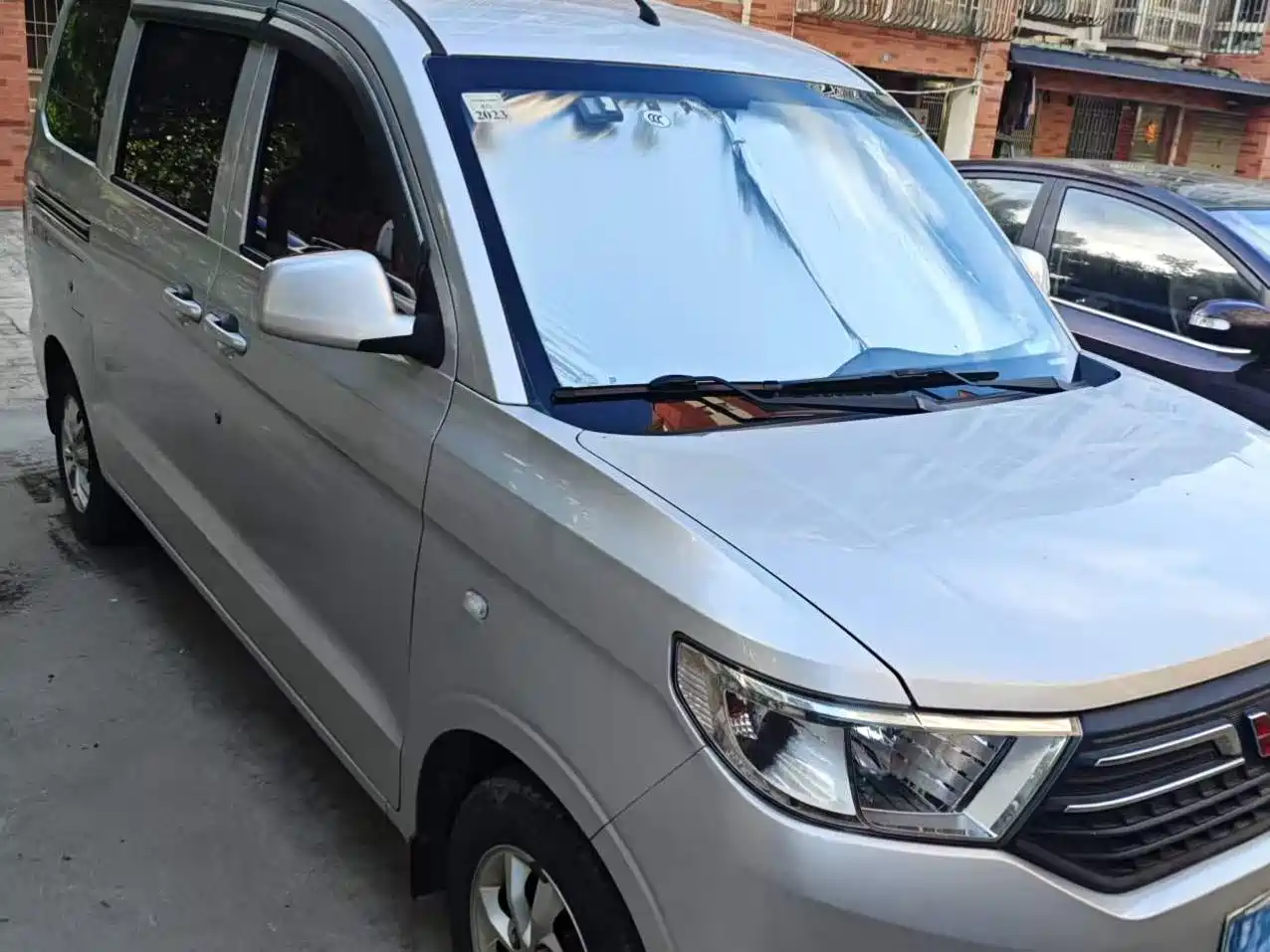 Фото 2 - Wuling Motors Wuling Hongguang V