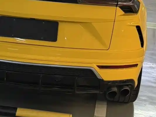 Lamborghini Urus 2018 4.0T V8 фото 8