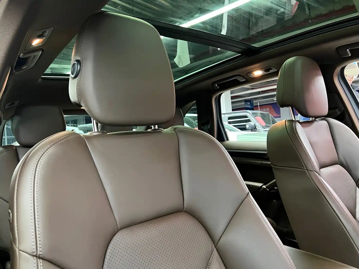 Porsche Cayenne 2016 Cayenne 3.0T фото 35