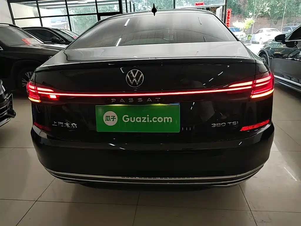 Volkswagen Passat 2024 380TSI Luxury фото 6