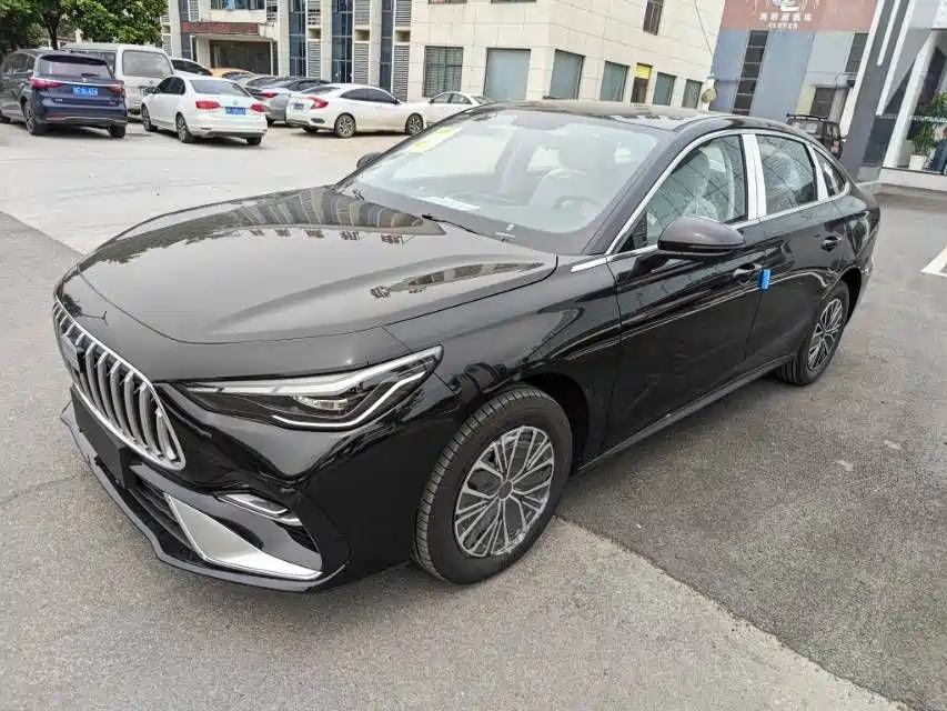 Geely Galaxy Galaxy Stellar 6 2025 Model 125km Free Edition