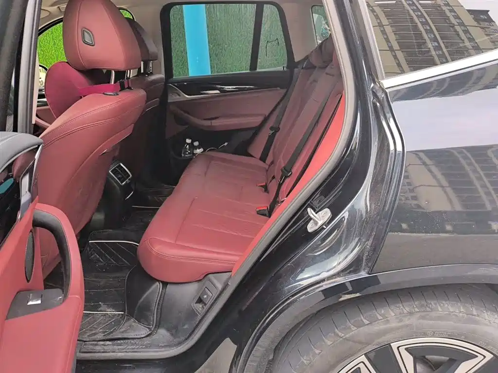 BMW iX3 2023 Leading Type фото 15