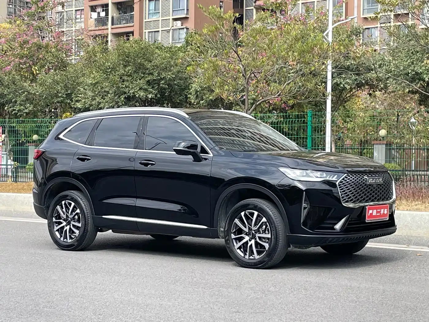Haval H6 2022 3rd Gen 1.5T Auto 2WD Max фото 3