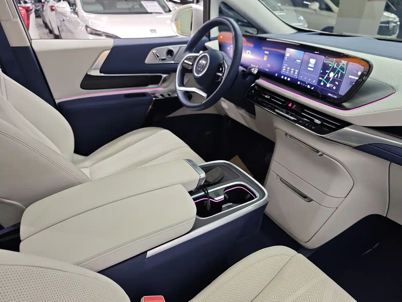 Buick Century 2023 2.0T 6-Seat World Edition фото 10