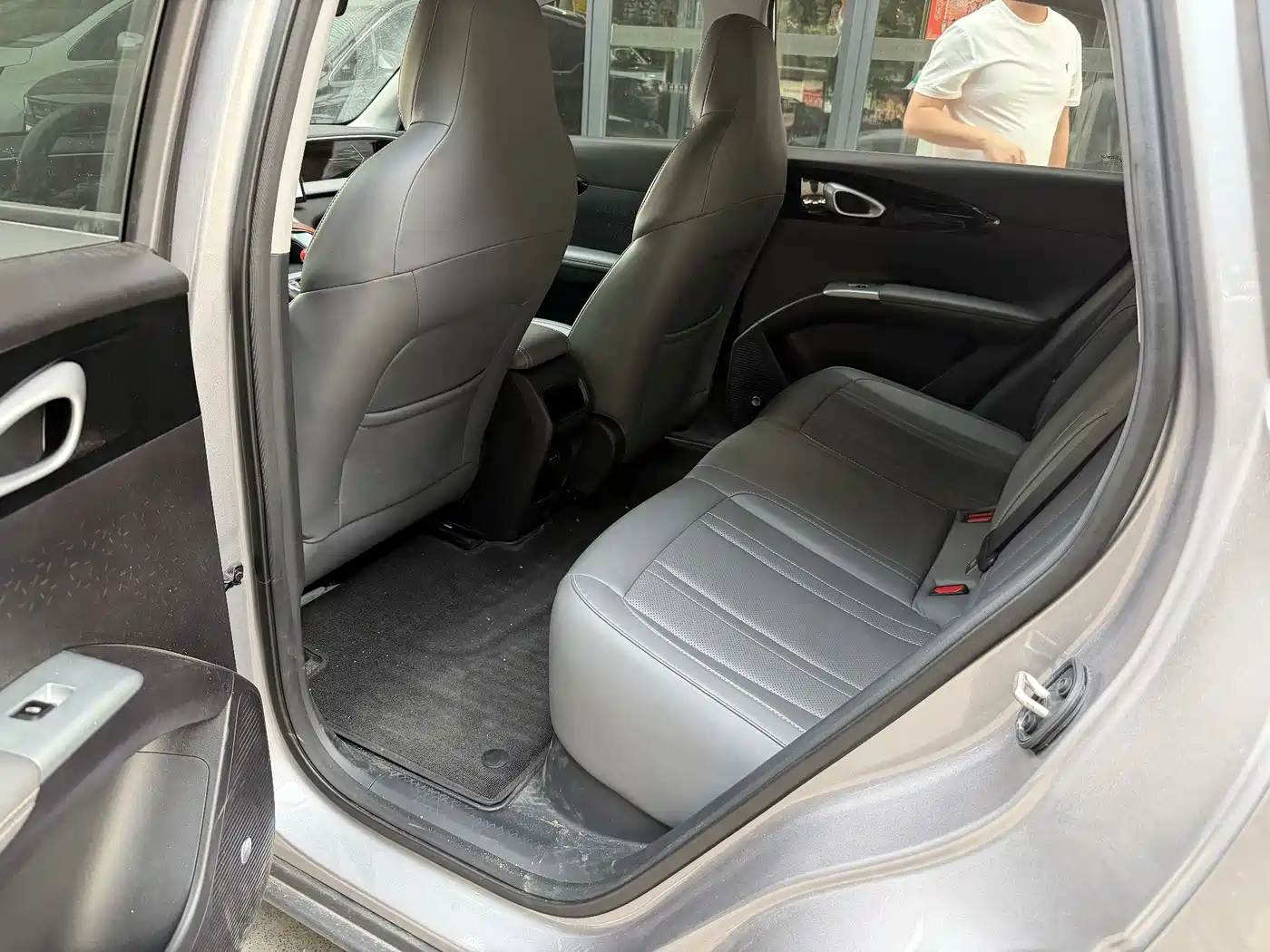 Geely Galaxy Starry Wish 2025 UP 410km Explorer Edition фото 4