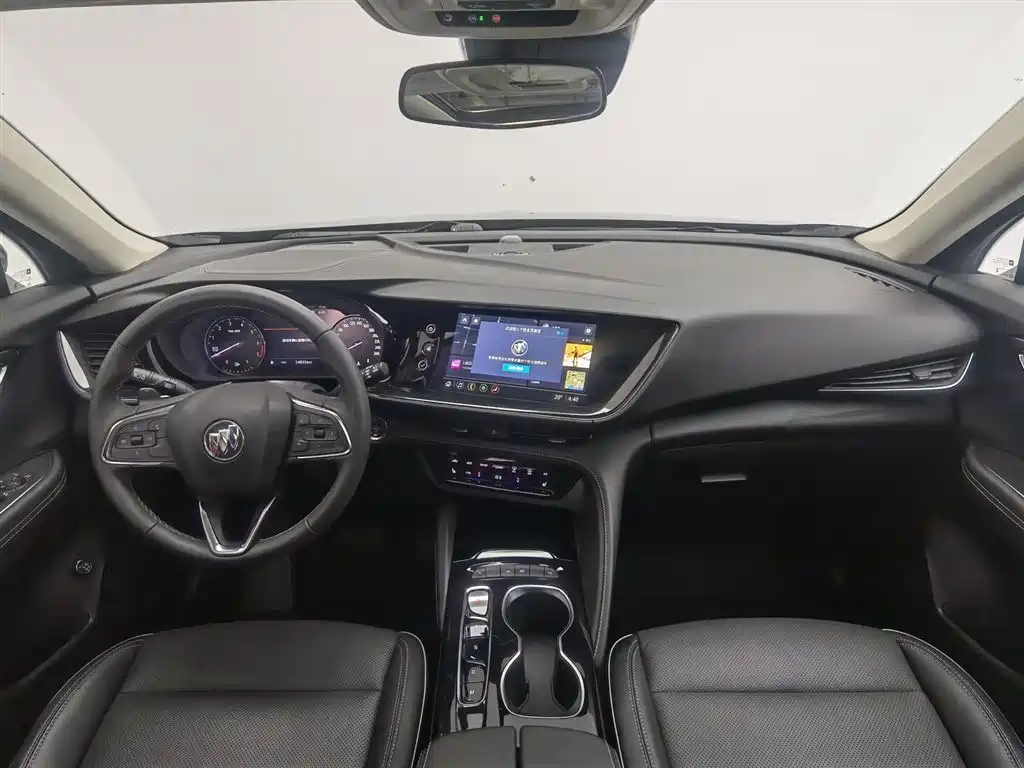 Buick Envision S 2023 Envision S 552T FWD Luxury фото 5