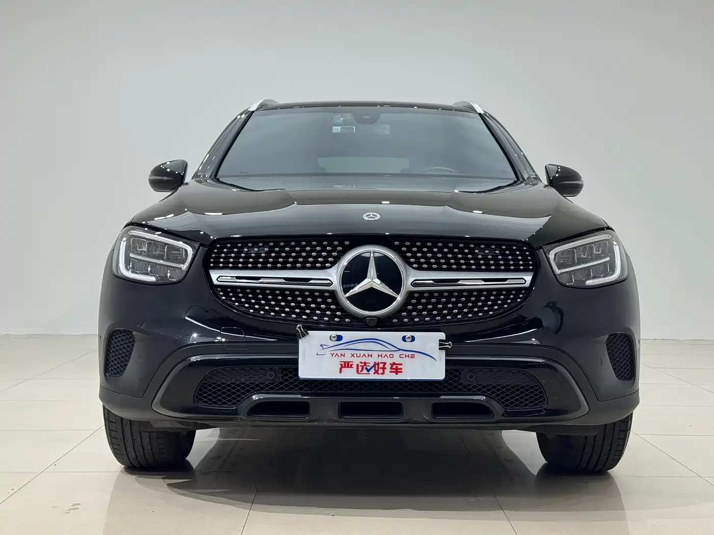 Mercedes-Benz GLC 2021 GLC 260 L 4MATIC Sporty фото 2