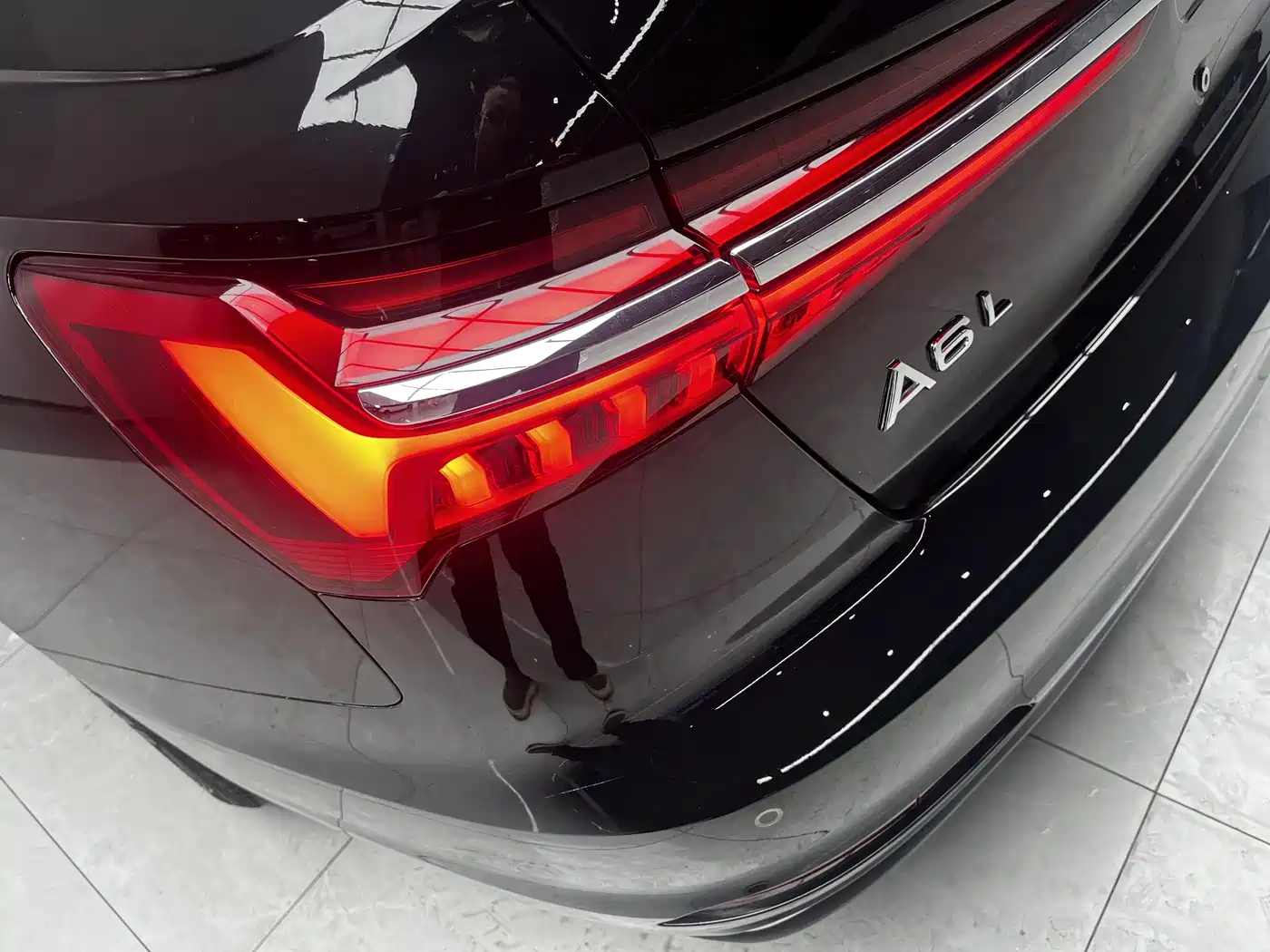 Audi A6L 2019 45 TFSI Premium Elegance фото 6
