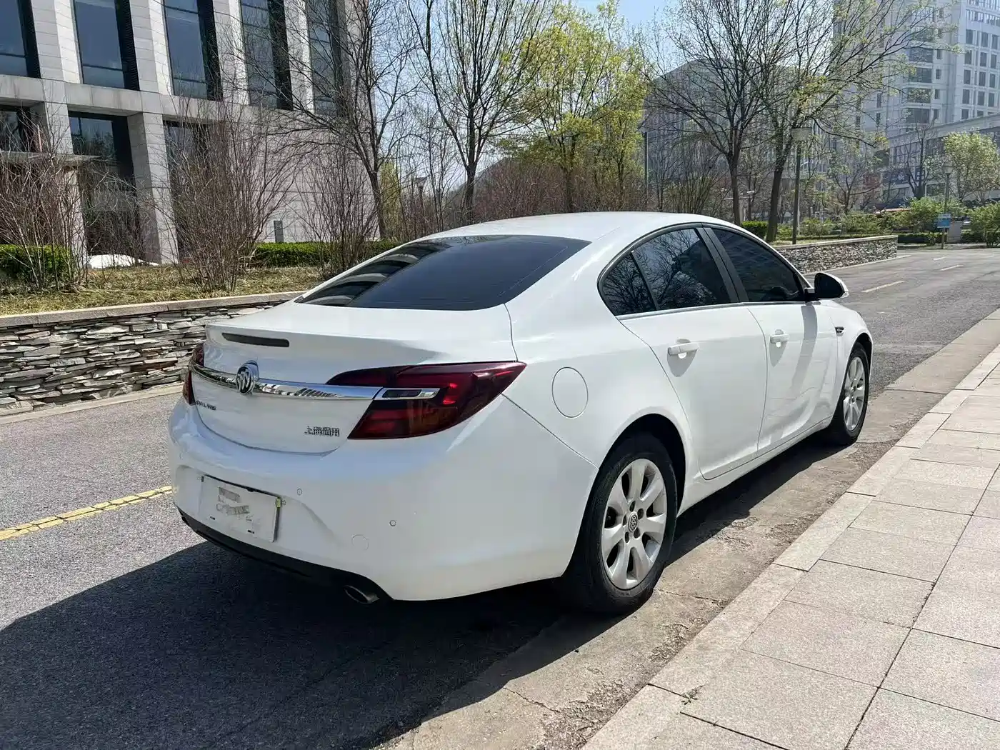 Buick Regal 2014 2.0L Leading Fashion Type фото 5