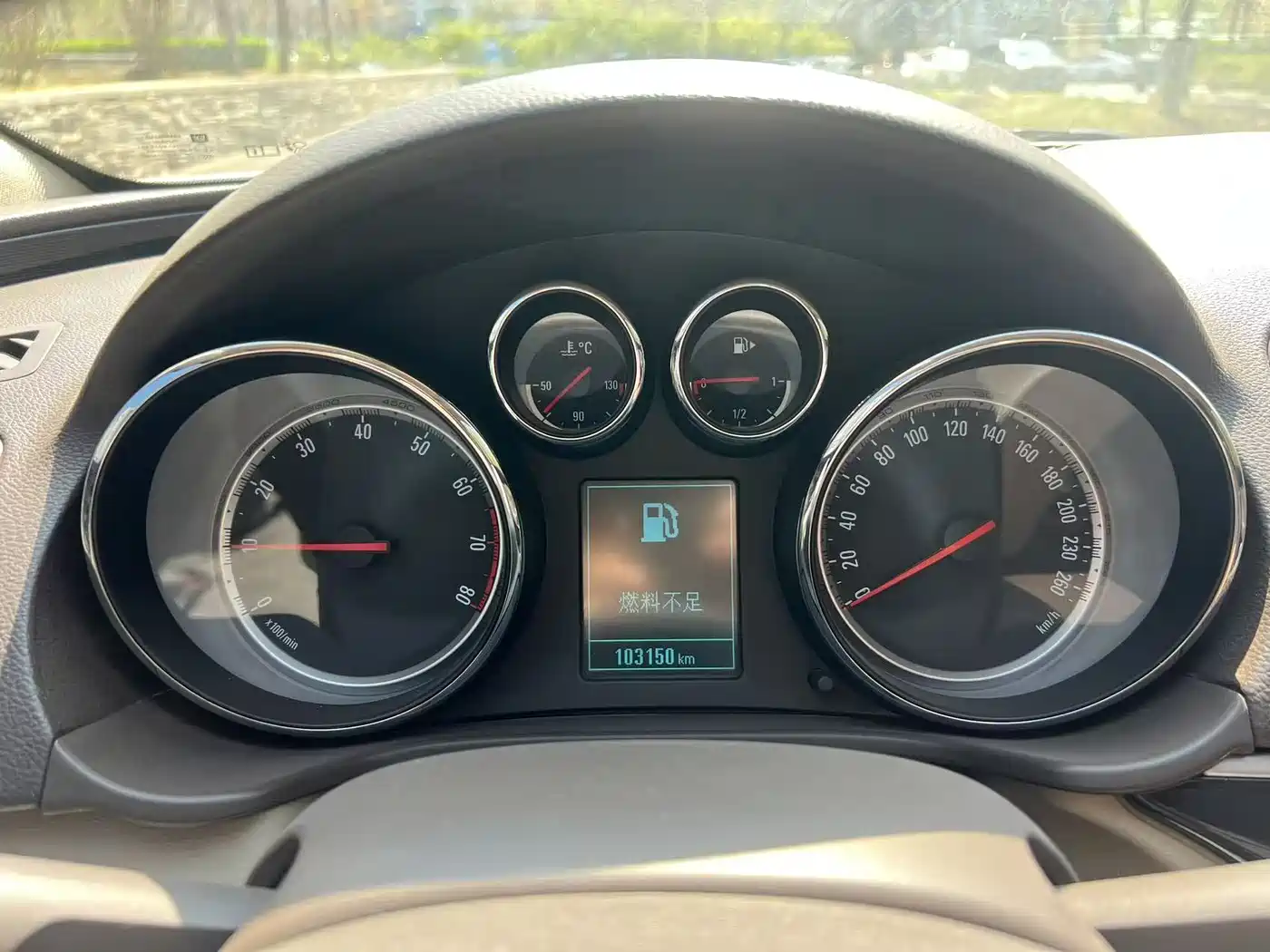 Buick Regal 2014 2.0L Leading Fashion Type фото 16