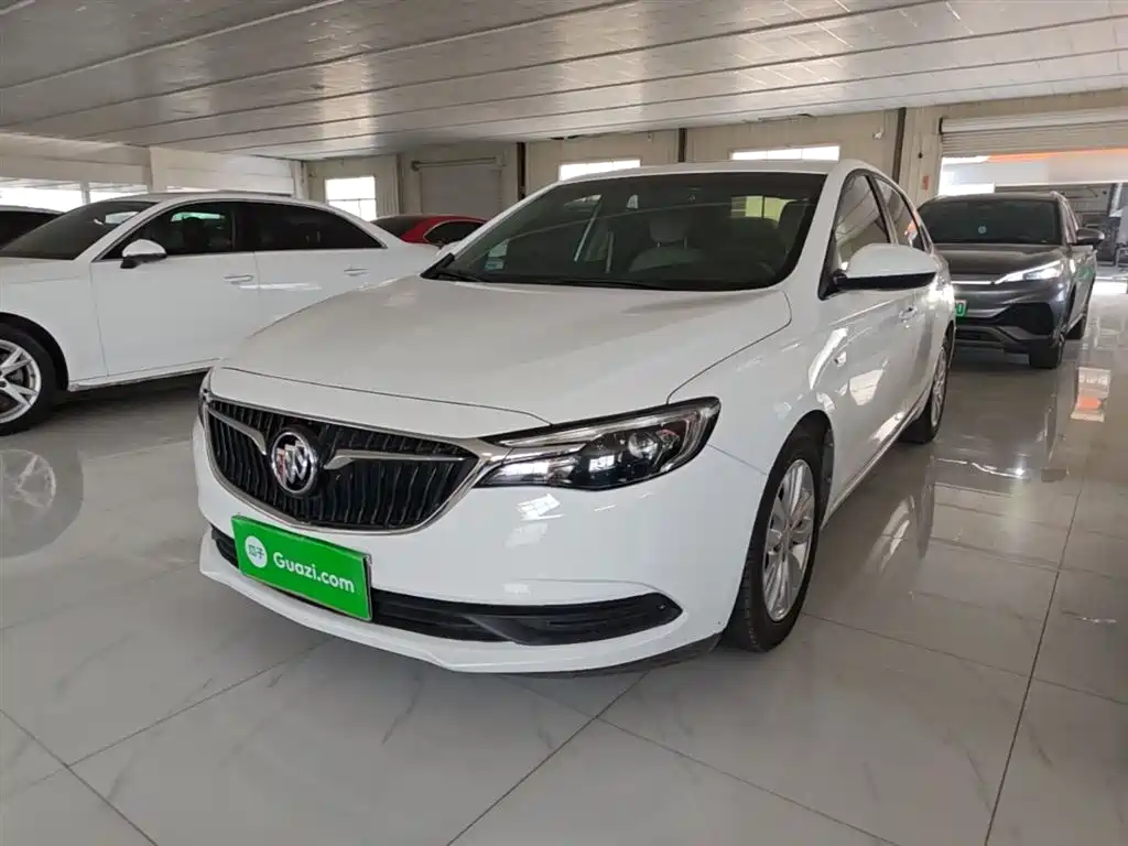 Buick Excelle 2021 Exemplar 1.5L Auto Elite фото 2