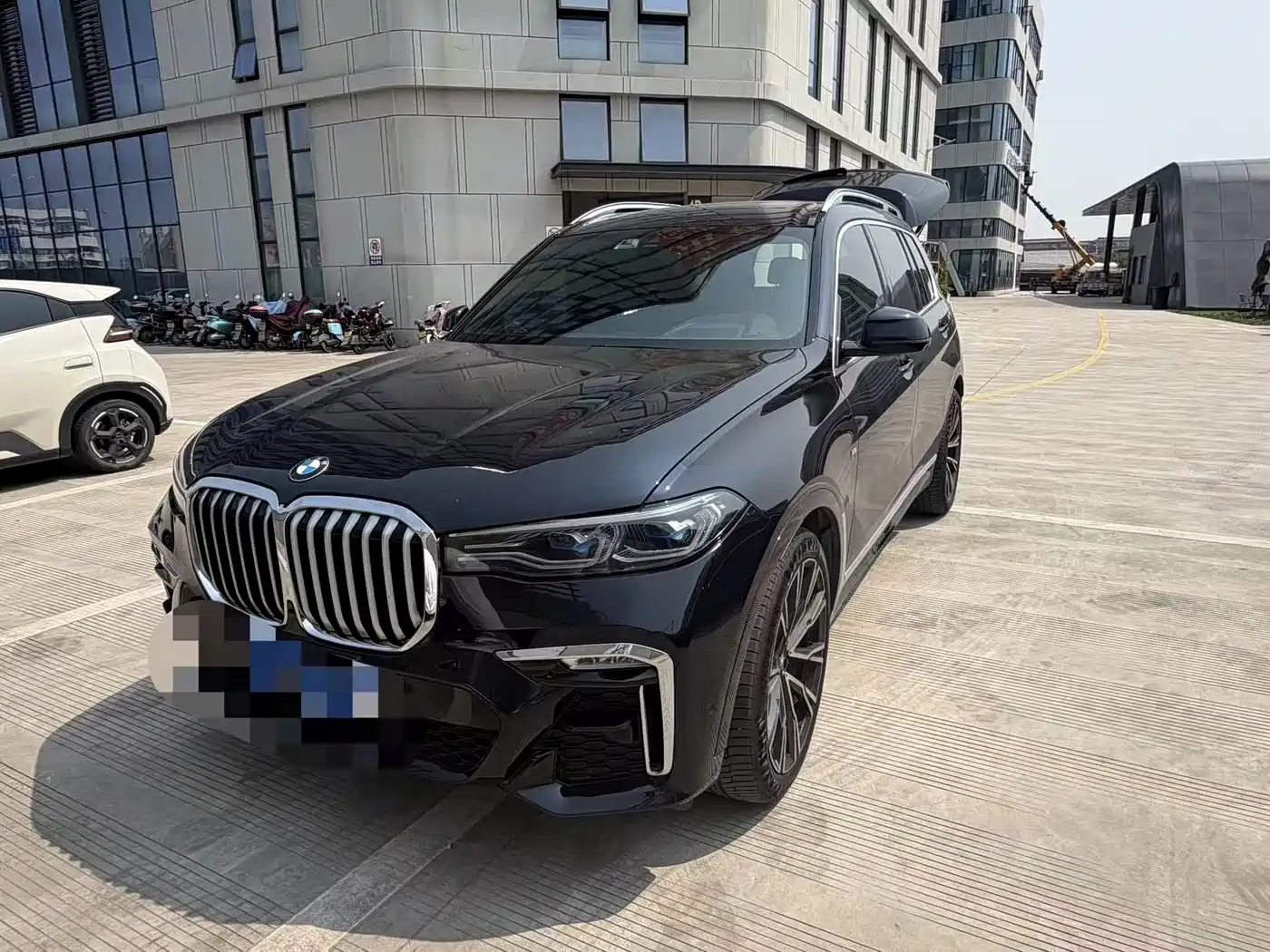 BMW X7 2021 xDrive40i Premium M Sport Package