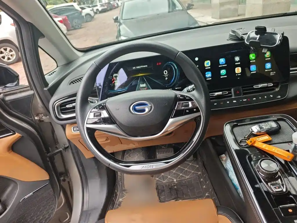 Aion V 2021 2020 60 Smart Premium Edition