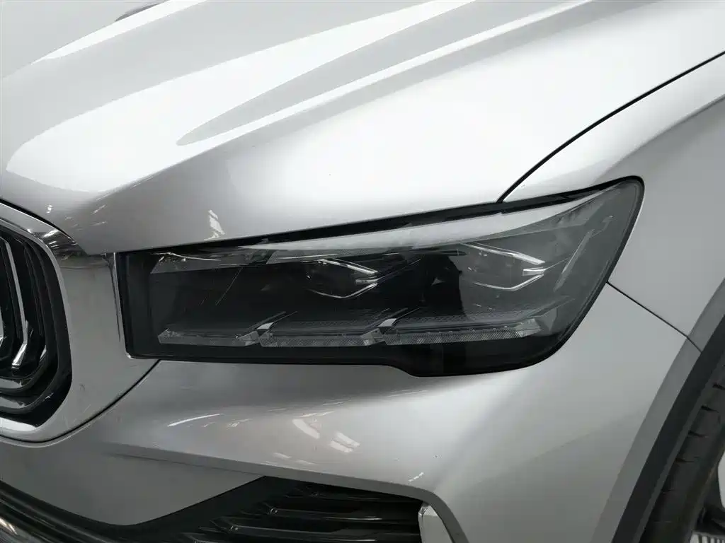 GEELY XINGYUE L