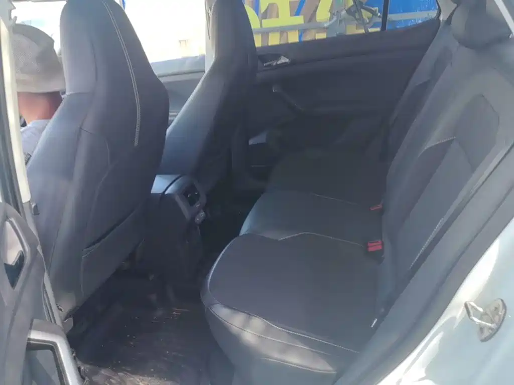 Volkswagen T-Cross 2022 2022 280TSI DSG Comfort Edition