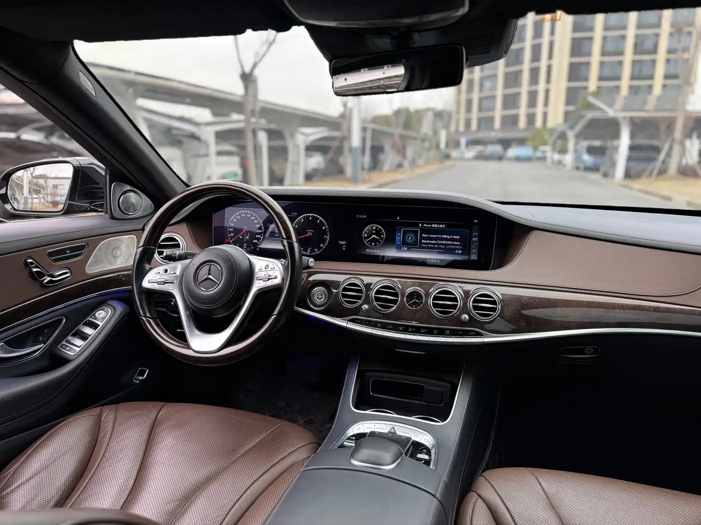 Mercedes-Benz S-Class 2019 S 350 L Premium фото 16
