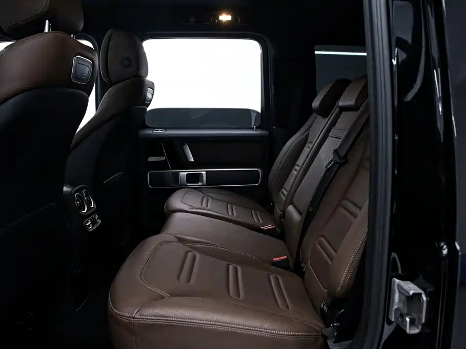 Mercedes-Benz G-Class 2023 G 350 фото 14