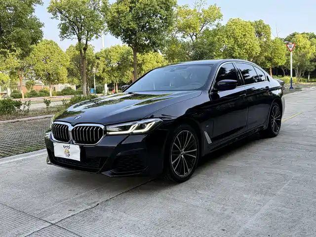 BMW 5 Series 2022 530Li Leading M Sport Package