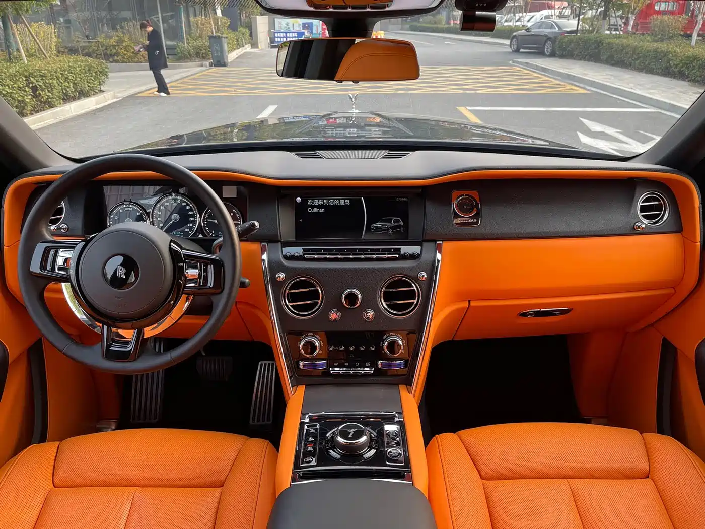 Rolls-Royce Cullinan 2025 2018 4-Seater Version