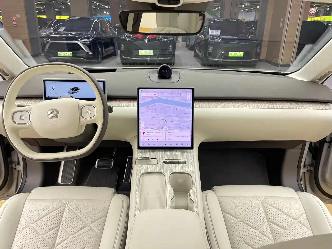 NIO ET7 2024 2024 75kWh Executive Edition