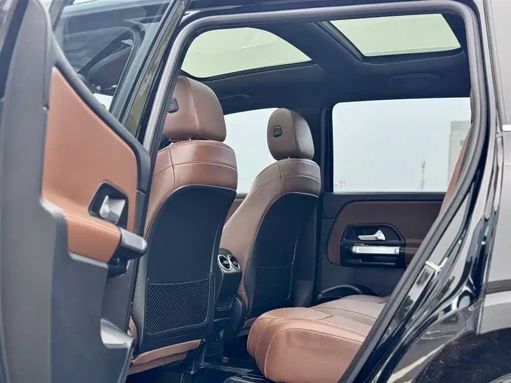 Mercedes-Benz GLB 2022 Facelift GLB 200 Dynamic Style фото 9